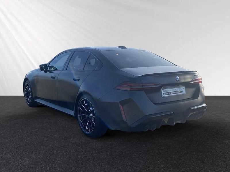 Gebraucht BMW M5 Comfort Edition 727 PS (534 kW) 2024 Grau Limousine