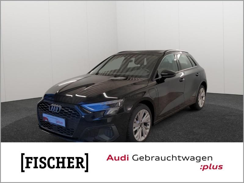 Gebraucht Audi A3 Sportback e-tron Design 204 PS (150 kW) 2020 Brillantschwarz Kleinwagen