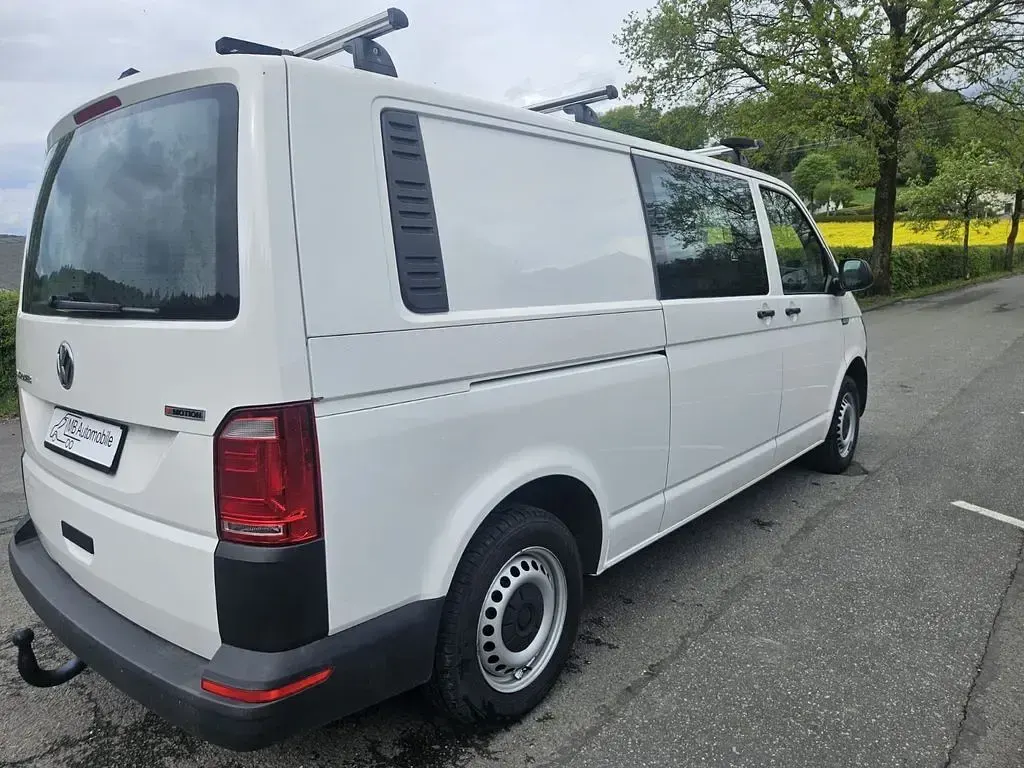 Usata VW T6 150 CV (110 kW) 2019 Bianco Furgone