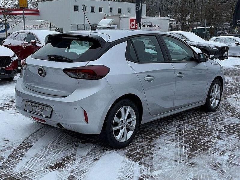 Gebraucht Opel Corsa Elegance 75 PS (55 kW) 2022 Silber Kleinwagen