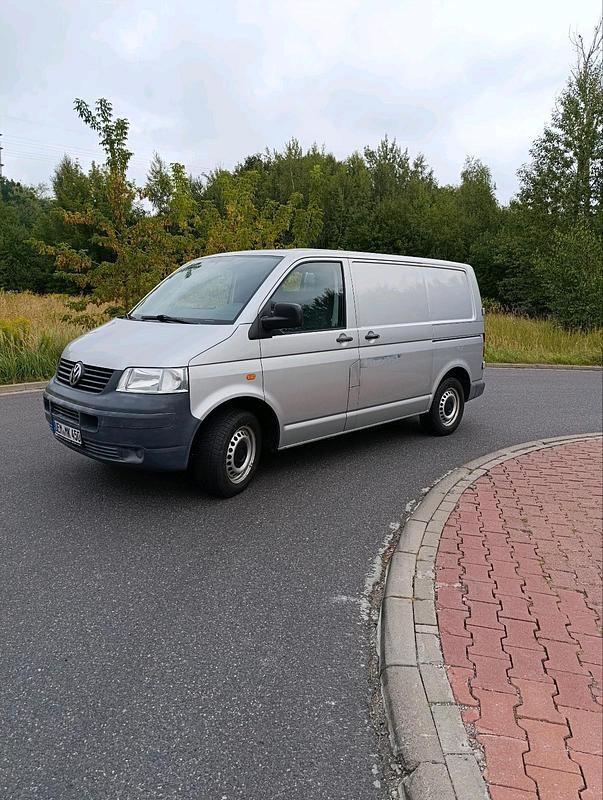 Silber Gebraucht 2006 VW T5 Van | 5.500 € (Superpreis) - Bild 1/4