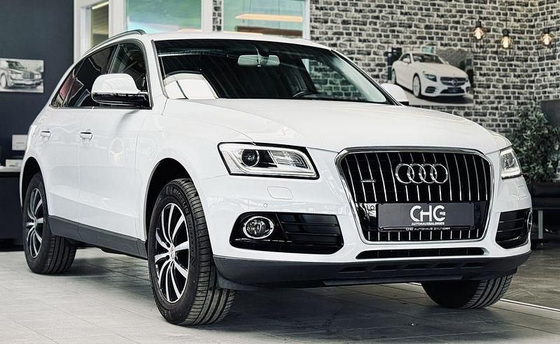 Usado Audi Q5 Sport 163 HP (119 kW) 2015 Branco SUV