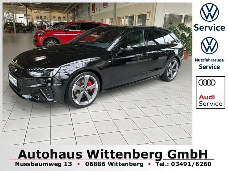 Gebraucht Audi A4 S-Line 265 PS (194 kW) 2024 Kombi