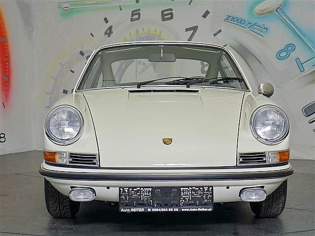 Gebraucht Porsche 911 160 PS (117 kW) 1968 Weiß Coupé