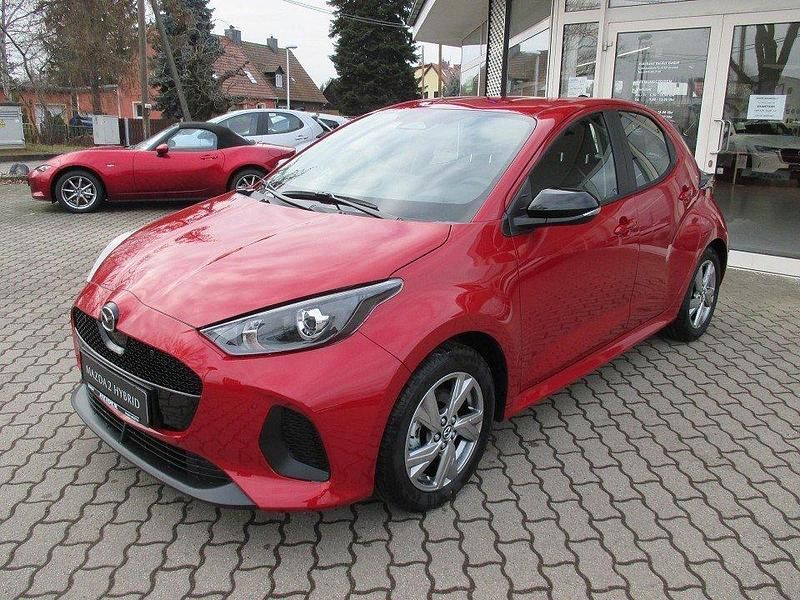 Neu Mazda 2 Exclusive-Line 116 PS (85 kW) 2026 Kleinwagen