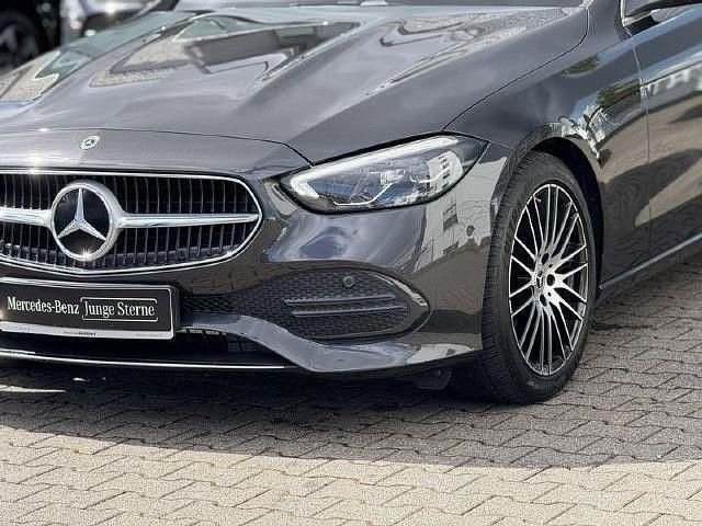 Gebraucht Mercedes C180 170 PS (125 kW) 2022