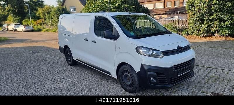 Gebraucht 2021 Citroën Jumpy Van / Kleinbus | 16.900 € (Guter Preis) - Bild 1/4