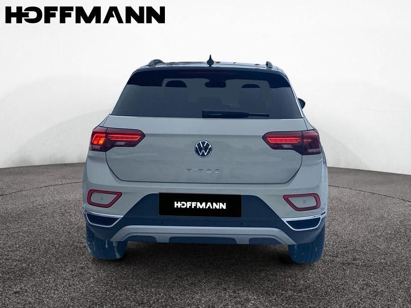 Gebraucht VW T-Roc Style 150 PS (110 kW) 2023 Ascot gray SUV