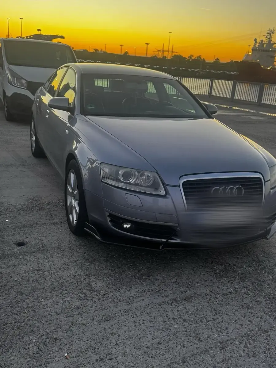 Gebraucht Audi A6 176 PS (129 kW) 2004 Silber Limousine
