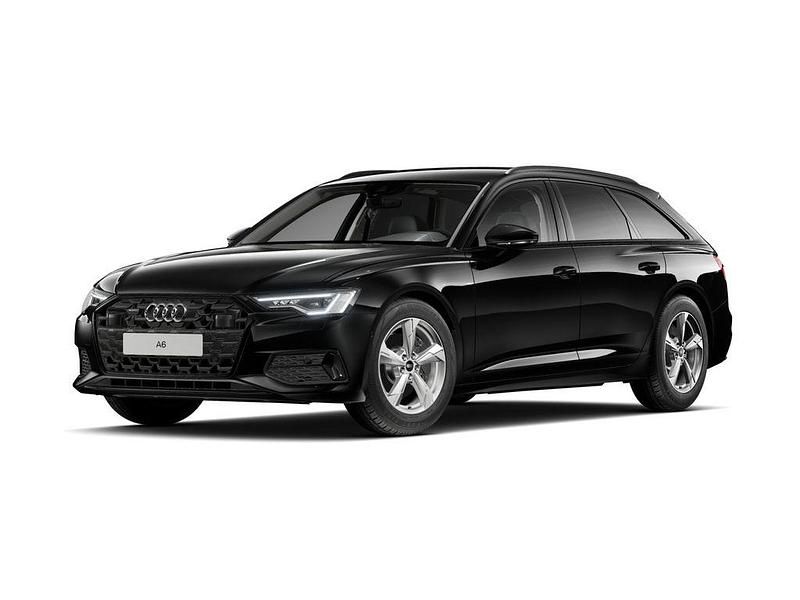 Second-hand Audi A6 Advanced Plus 265 CP (194 kW) 2023 Negru Break