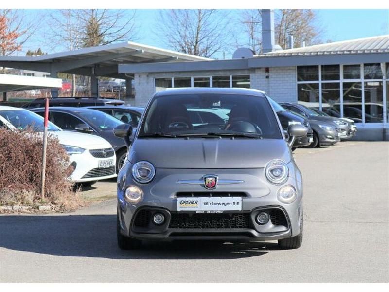 Gebraucht Abarth 595 145 PS (106 kW) 2021 Colore esterno (metallic) Kleinwagen