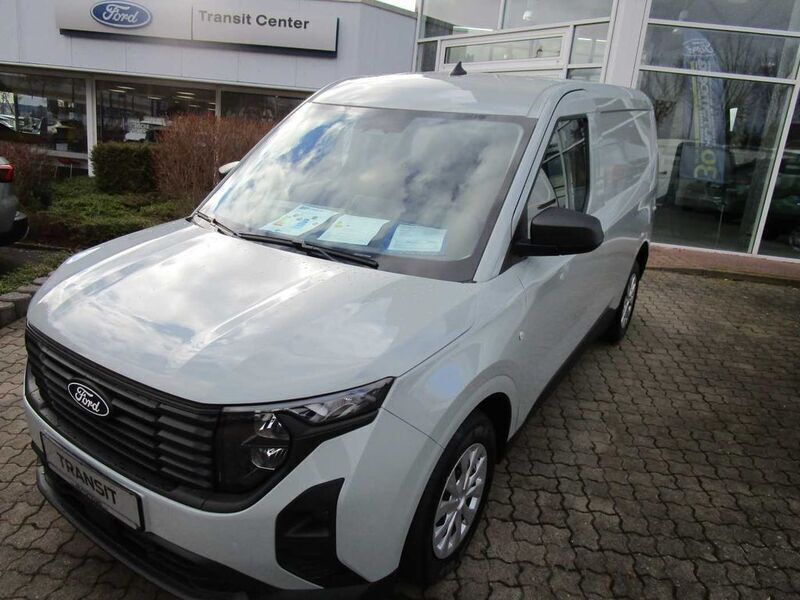 Neu Ford Transit Trend 125 PS (91 kW) 2025 Grau Van / Kleinbus