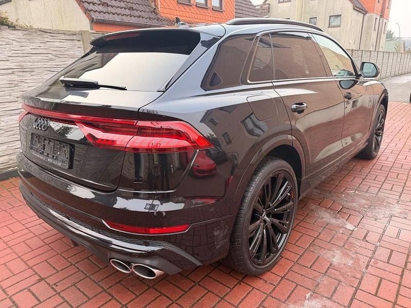 Gebraucht Audi SQ8 Sport 435 PS (319 kW) 2020 Orcaschwarz/deep black SUV