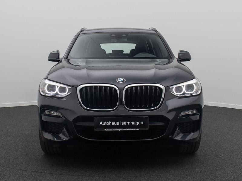 Gebraucht BMW X3 M Sport 190 PS (139 kW) 2019 Sophistograu brillanteffekta9 SUV