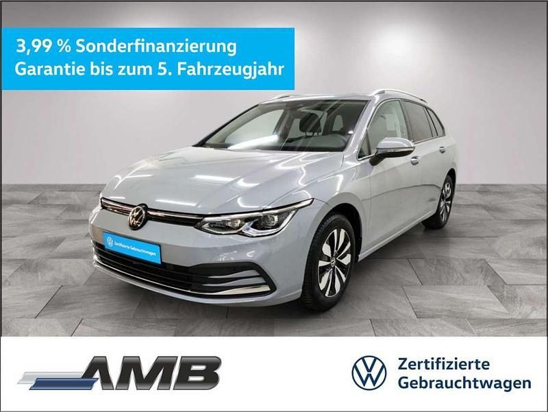 Mondsteingrau Gebraucht 2024 VW Golf VIII Move Kombi | 30.980 € (Etwas zu teuer) - Bild 1/3