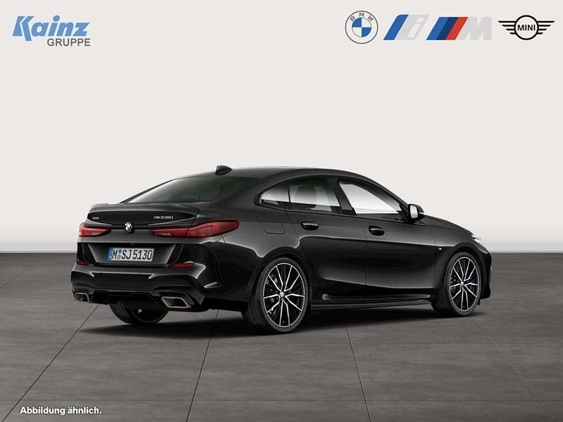 Gebraucht BMW M235 Performance 306 PS (225 kW) 2023 Black sapphire Coupé