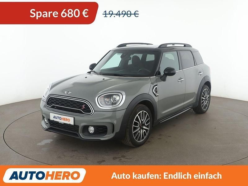 Grau Gebraucht 2017 Mini Cooper S Countryman SUV | 18.810 € (Fairer Preis) - Bild 1/3