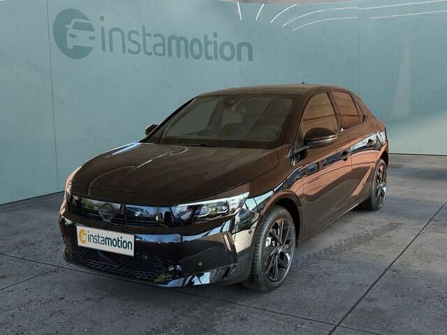 Gebraucht Opel Corsa Ultimate 101 PS (74 kW) 2024 Schwarz Limousine