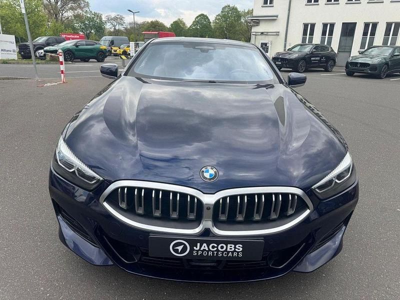 Gebraucht BMW 840 Performance 340 PS (250 kW) 2022 Blau Coupé