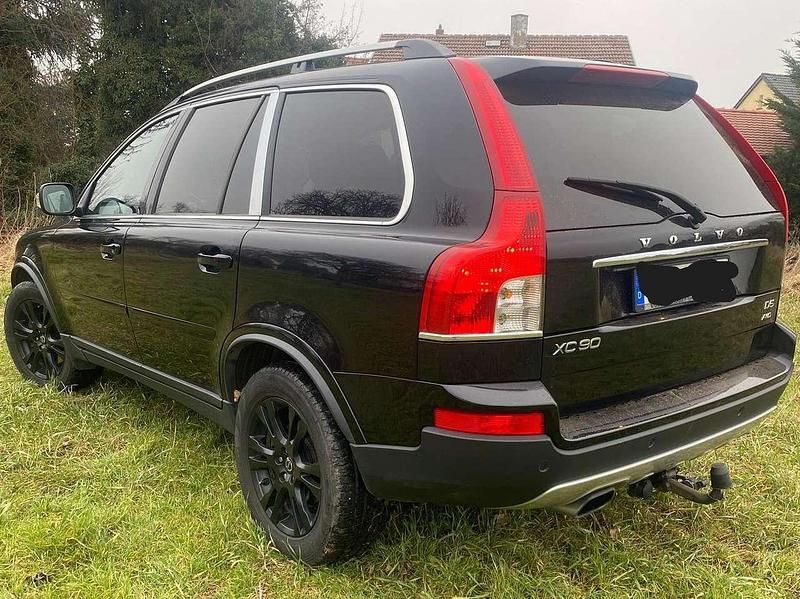 Gebraucht Volvo XC90 200 PS (147 kW) 2011 Schwarz SUV