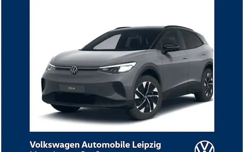 Neu VW ID.4 Pure 139 kW (190 PS) 2026 Grau SUV