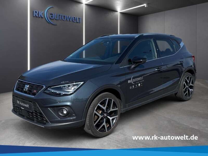 Grau Gebraucht 2020 Seat Arona FR SUV | 12.890 € (Fairer Preis) - Bild 1/4