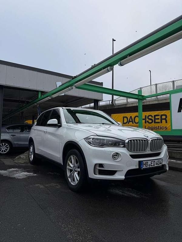 Gebraucht BMW X5 313 PS (230 kW) 2015 SUV