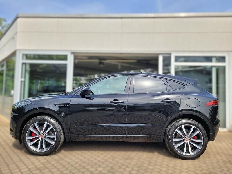 Second-hand Jaguar E-Pace R-Dynamic 309 CP (227 kW) 2023 Negru SUV