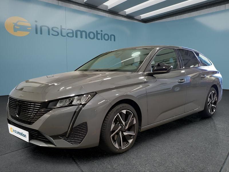 Grau Gebraucht 2024 Peugeot 308 Allure Kombi | 19.449 € (Superpreis) - Bild 1/4