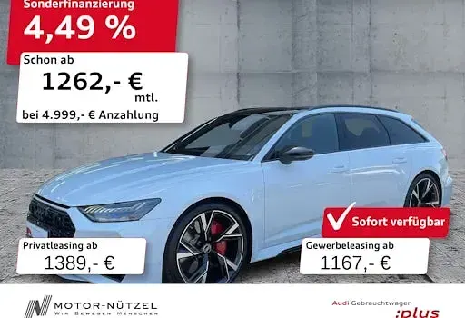 Gebraucht Audi RS6 Ambiente 600 PS (441 kW) 2025 Kombi