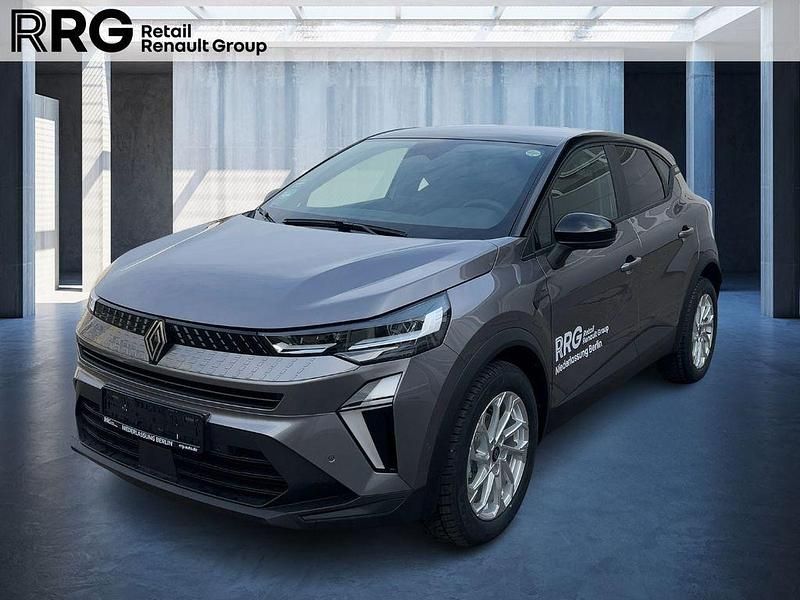 Grau Gebraucht 2025 Renault Captur Evolution SUV | 24.990 € (Guter Preis) - Bild 1/3