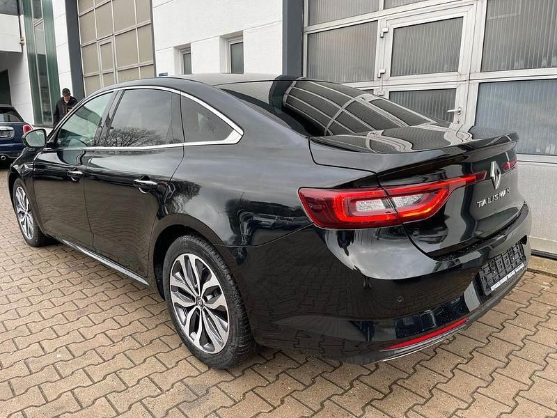 Gebraucht Renault Talisman LIMITED 159 PS (116 kW) 2020 Schwarz Limousine