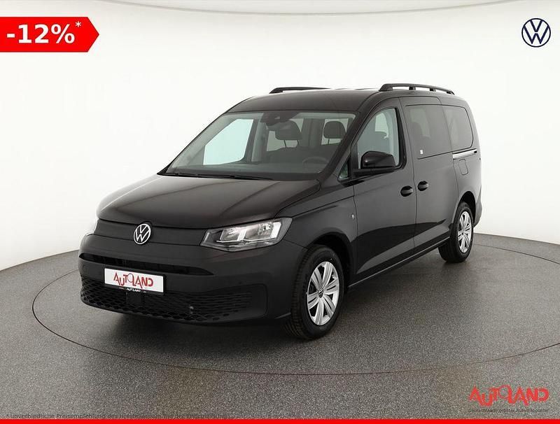 Schwarz Neu 2025 VW Caddy Maxi Van / Kleinbus | 34.890 € (Guter Preis) - Bild 1/4