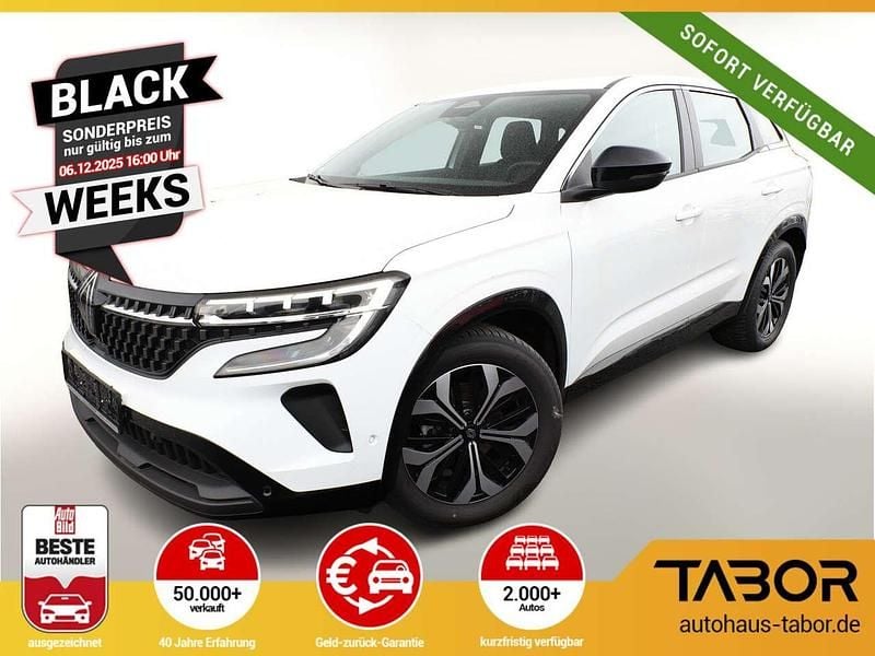 Gletscherweiß Gebraucht 2024 Renault Austral Evolution SUV | 27.488 € (Guter Preis) - Bild 1/4