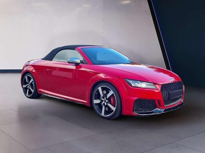 Gebraucht Audi TT RS Sport 400 PS (294 kW) 2023 Tangorot metallic Coupé