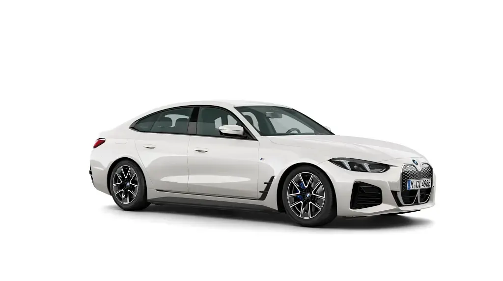 Gebraucht BMW i4 Efficient Dynamics 250 kW (340 PS) 2024 Limousine