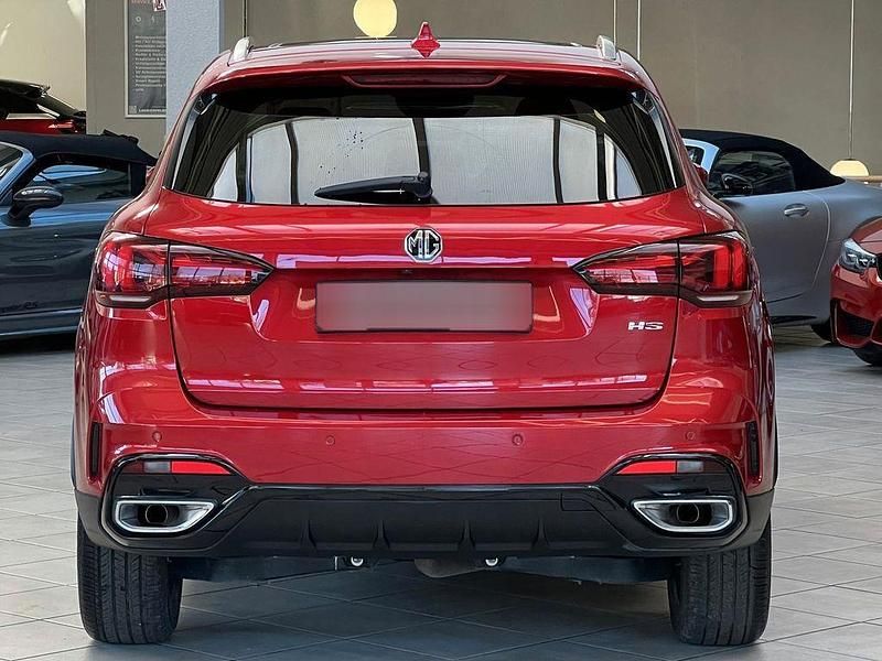 Gebraucht MG HS 162 PS (119 kW) 2024 Rot metallic SUV