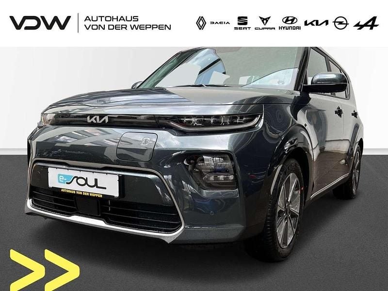 Kdg gravity gr (grau) Gebraucht 2024 Kia Soul EV Inspiration SUV | 27.900 € (Superpreis) - Bild 1/4