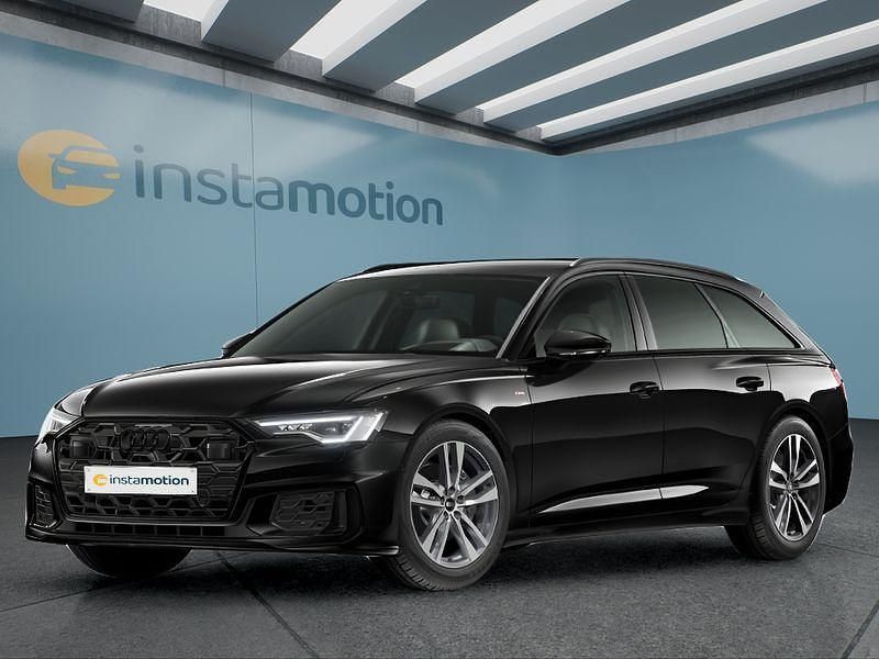 Schwarz Gebraucht 2025 Audi A6 Kombi | 53.049 € (Etwas zu teuer) - Bild 1/4