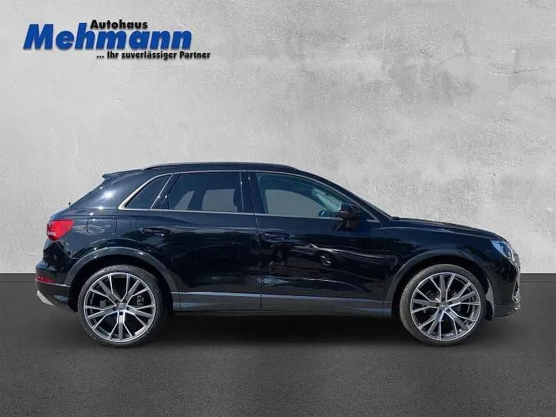 Gebraucht Audi Q3 Advanced 150 PS (110 kW) 2020 Mythosschwarz metallic SUV