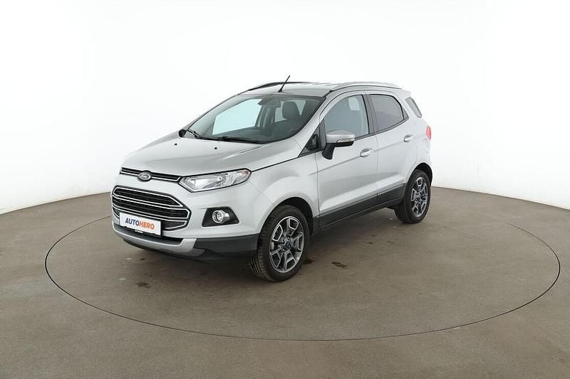 Gebraucht Ford Ecosport Titanium 125 PS (91 kW) 2017 SUV