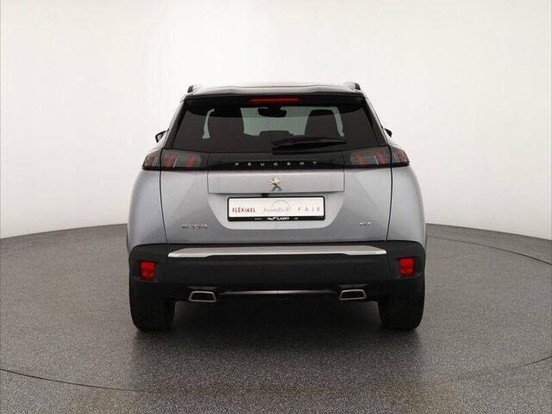 Gebraucht Peugeot 2008 131 PS (96 kW) 2023 Grau SUV