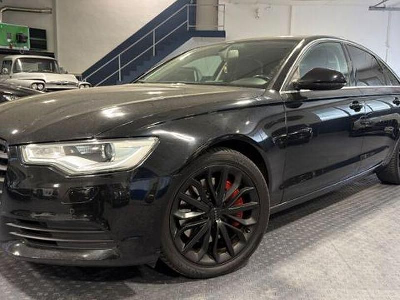 Gebraucht Audi A6 Sport 456 PS (335 kW) 2014 Schwarz Limousine