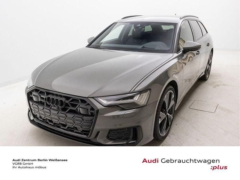 Gebraucht Audi A6 S-Line 286 PS (210 kW) 2025 Chronosgrau metallic Kombi