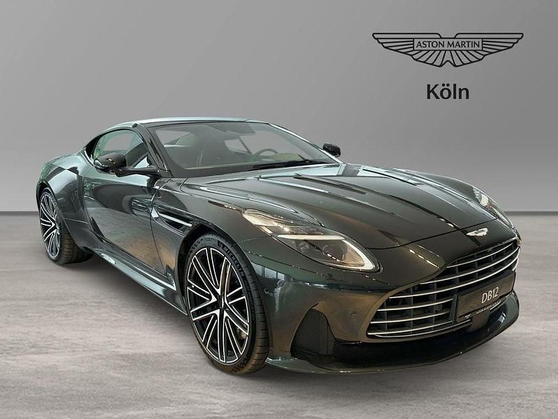 Gebraucht Aston Martin DB12 680 PS (500 kW) 2024 Gruen Coupé