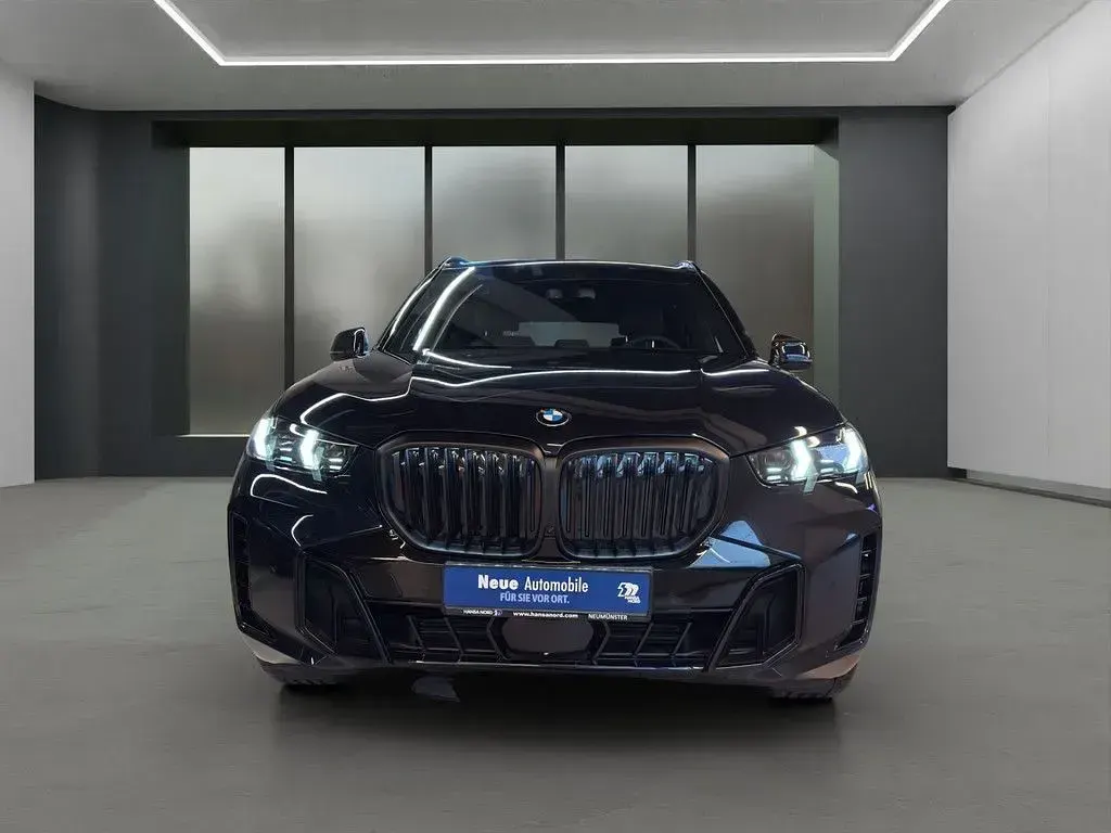 Brugt BMW X5 Performance 286 HK (210 kW) 2026 Sort SUV
