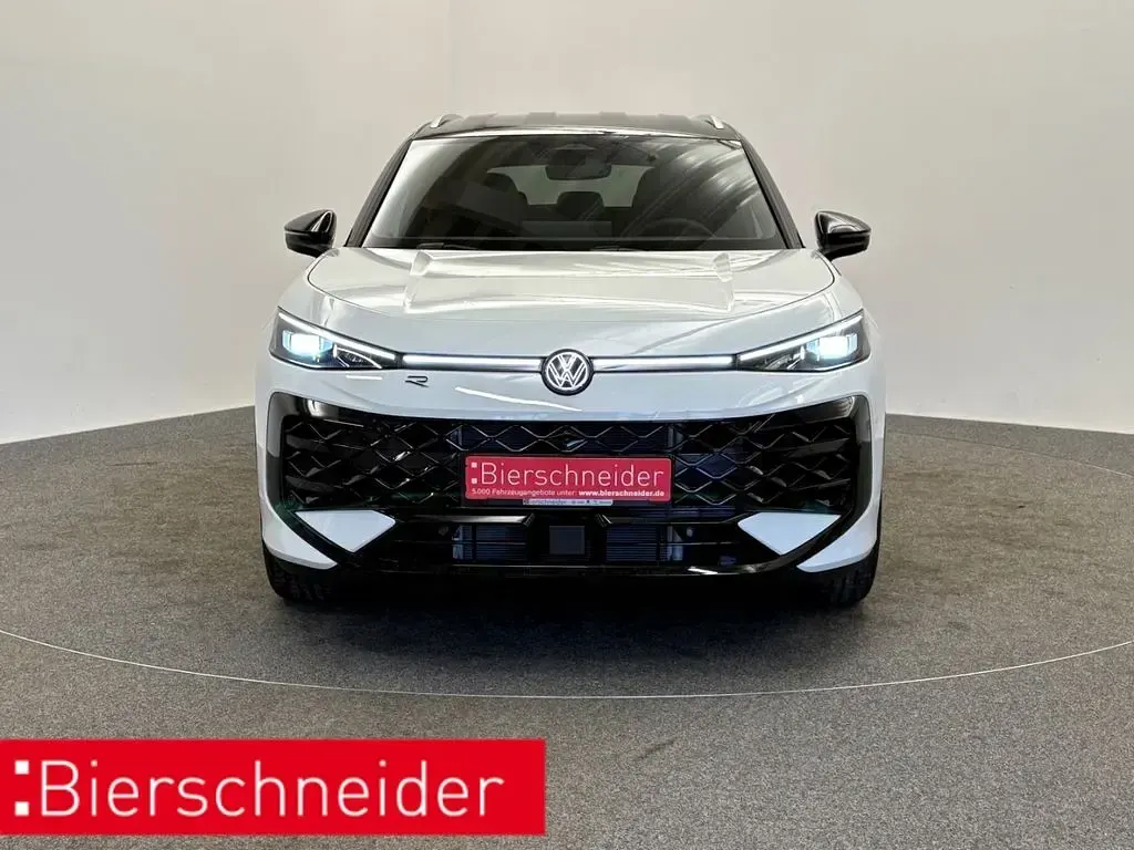 Ny VW T-Roc Cabriolet 150 HK (110 kW) 2026 Hvid SUV