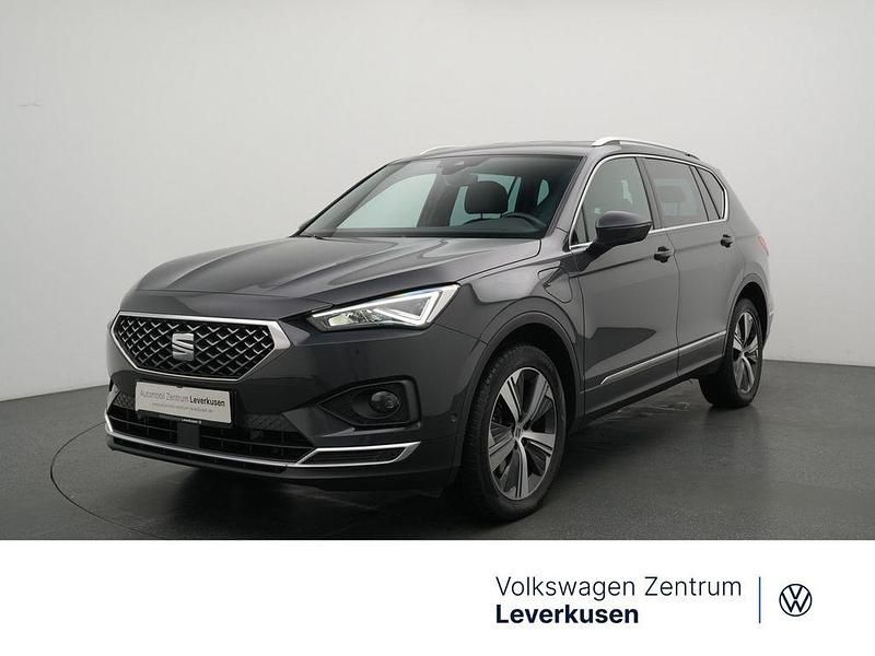 Gebraucht Seat Tarraco Xperience 245 PS (180 kW) 2022 Schwarz / urano grau (metallic) SUV