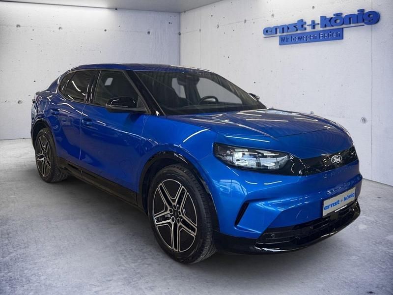 Gebraucht Ford Capri Premium 125 kW (170 PS) 2024 SUV