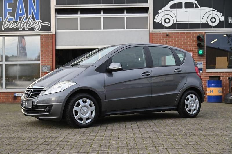 Gebraucht Mercedes A150 95 PS (69 kW) 2008 Grau Limousine